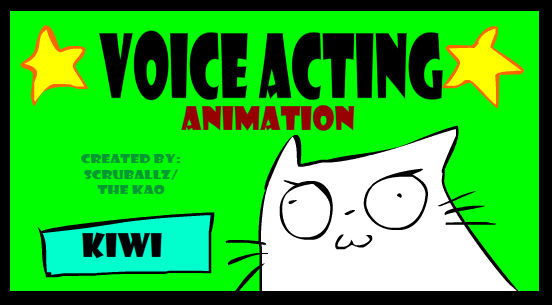 Voice Act 2: Kiwi