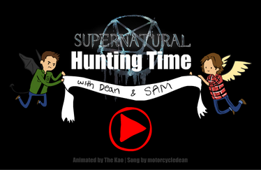 SPN: Hunting Time