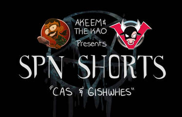 SPN SHORTS: Cas + GISHWHES