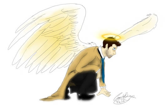 Castiel the Angel