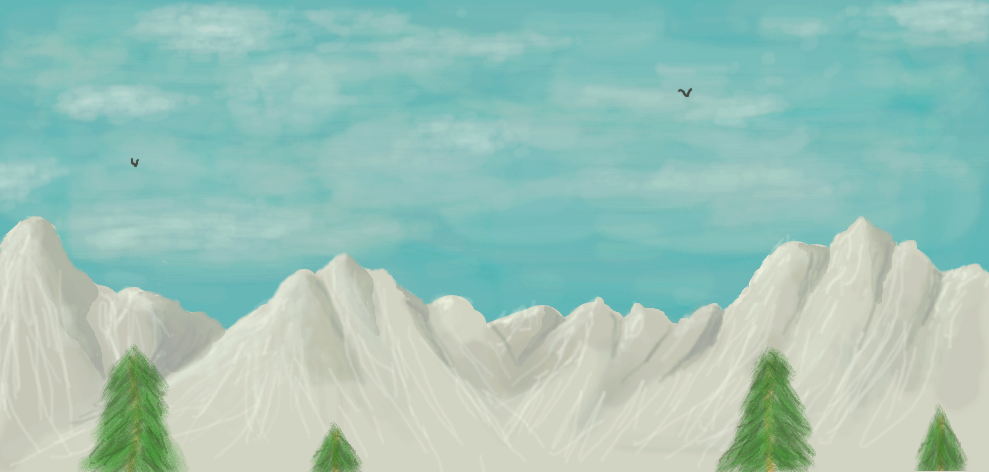 mountain by Pakrete on DeviantArt