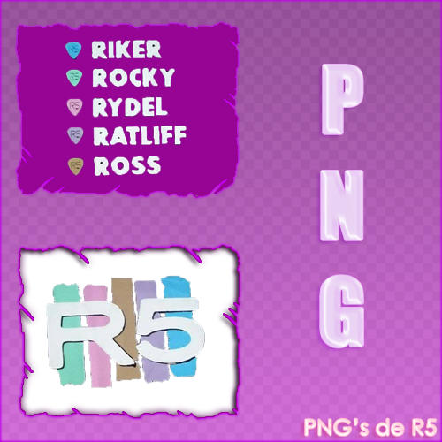Png R5 Vector R5 PNG by LuzInsfran on DeviantArt