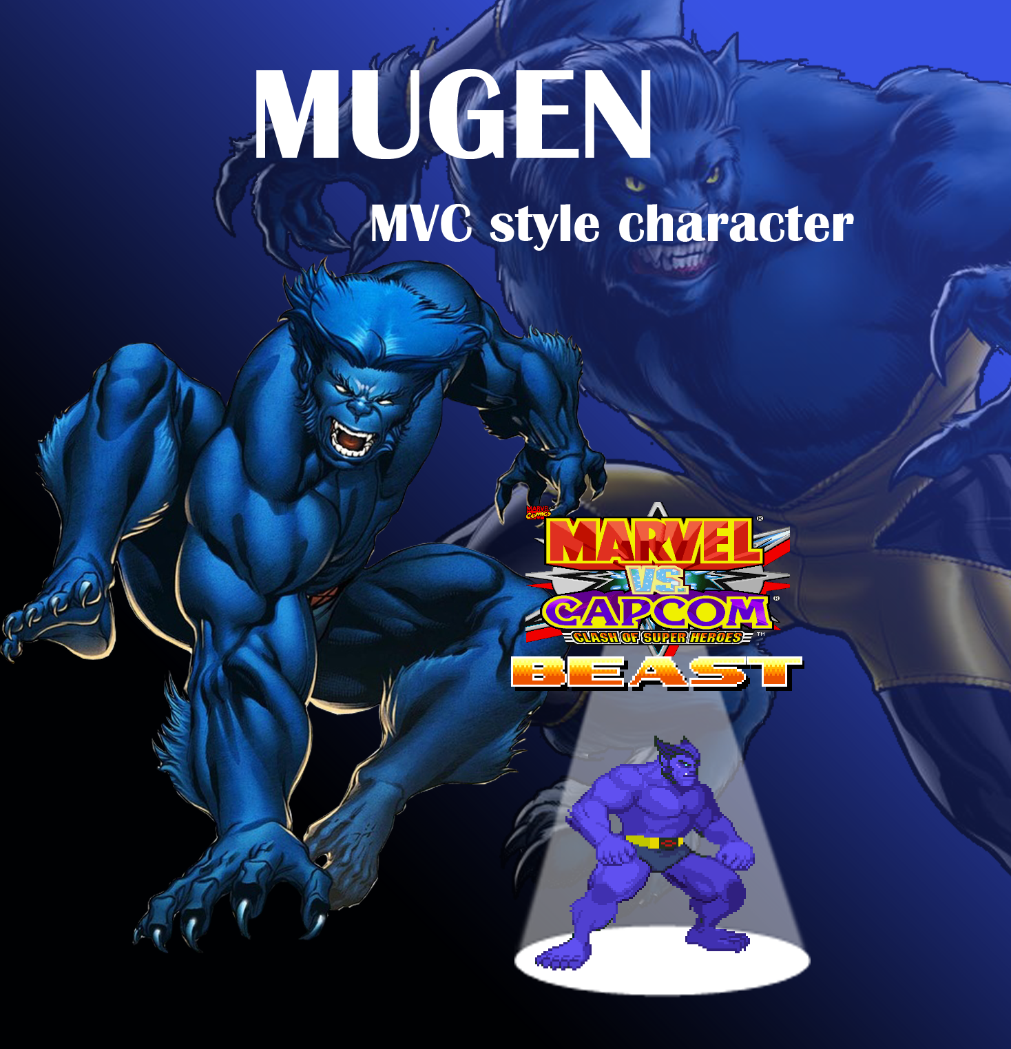 Beast MvC