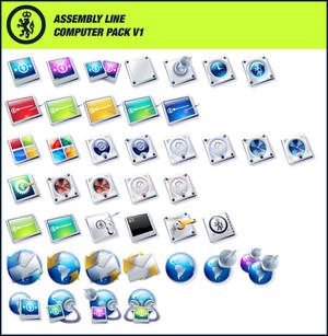 Assembly Line Computer Pack V1