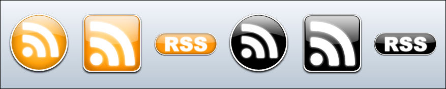 Alternative RSS Icons