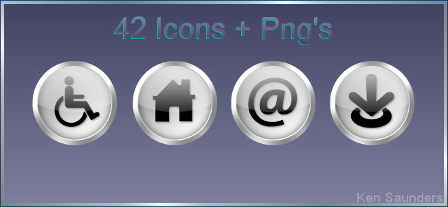 Web Icons 1