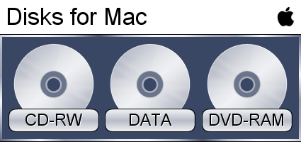 Disks For Mac