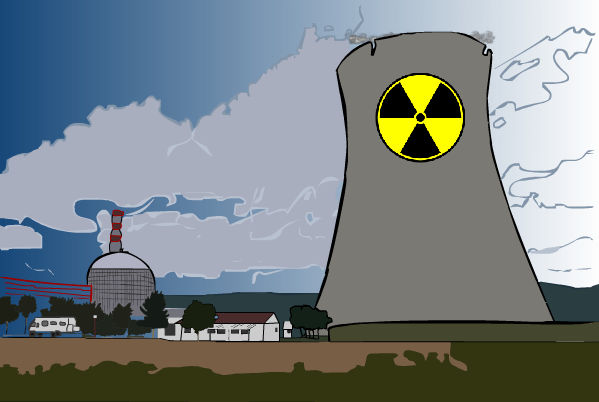 Random Nuclear Power Plant Animation By Aikonekootaku On Deviantart