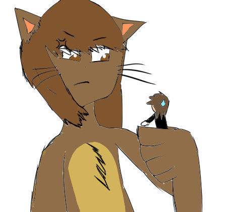 Moka's Shrunken Boy Love Ch. 1 by AxelDK64 on DeviantArt