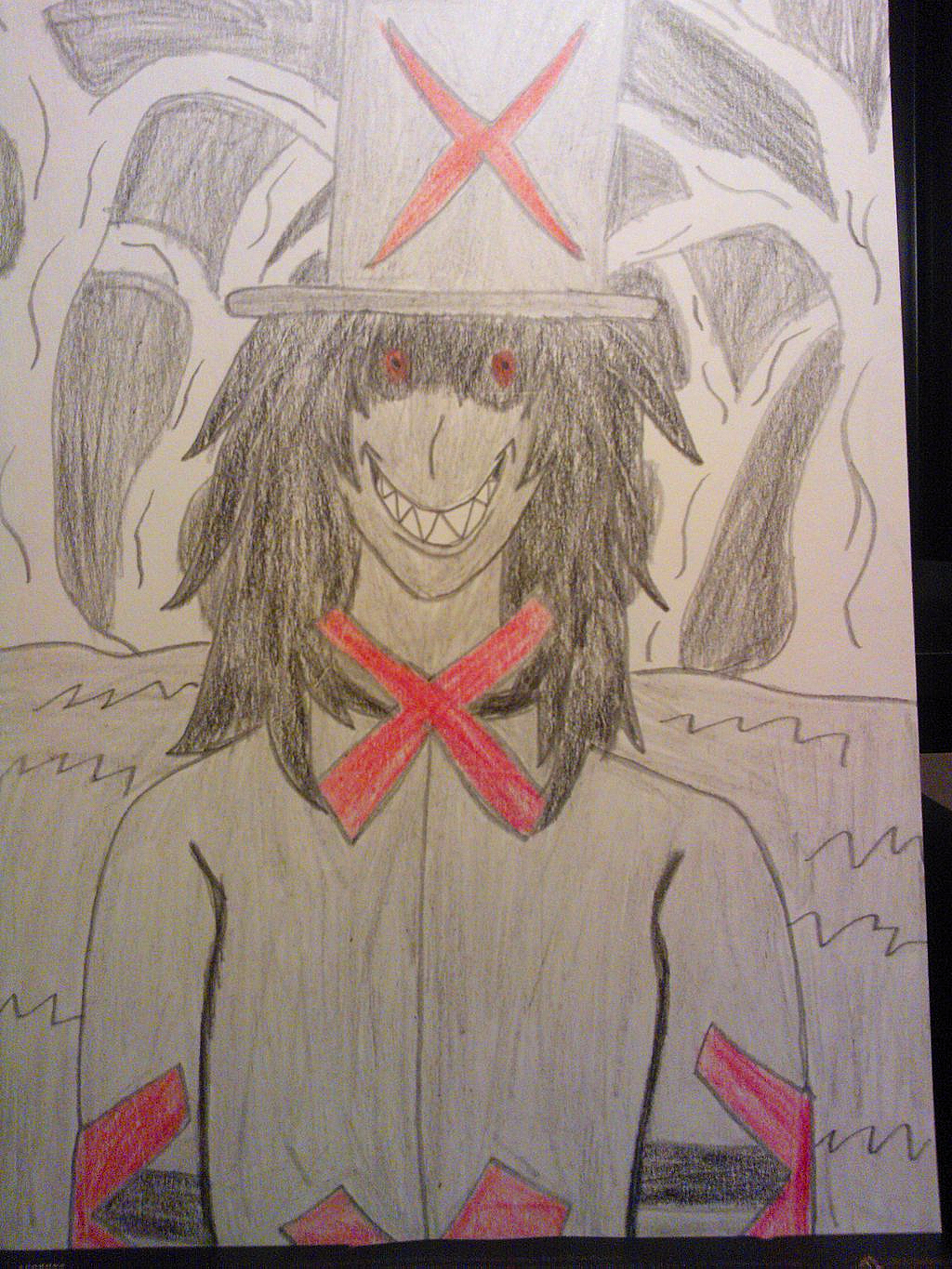 Mr X by Tobbe-Totte on DeviantArt
