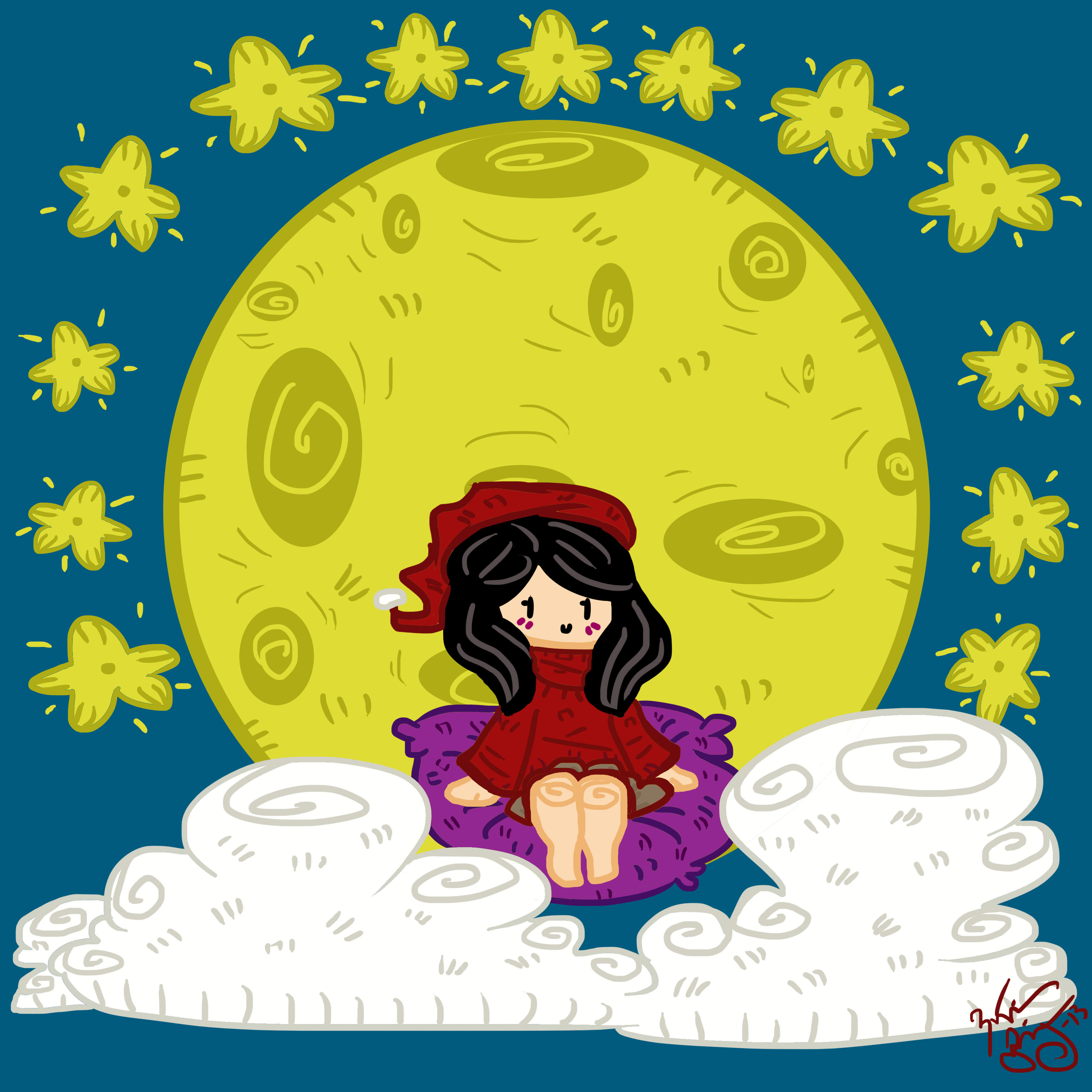 Goodnight, Moon by ARMADILLO1 on DeviantArt