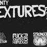 twenty textures for icons