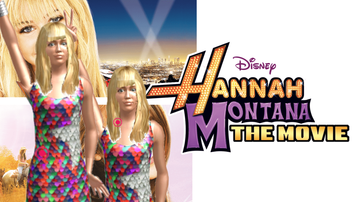 MMD Hannah Montana - HM The Movie Game DL by LukaCoffineDBAfJelsa on ...