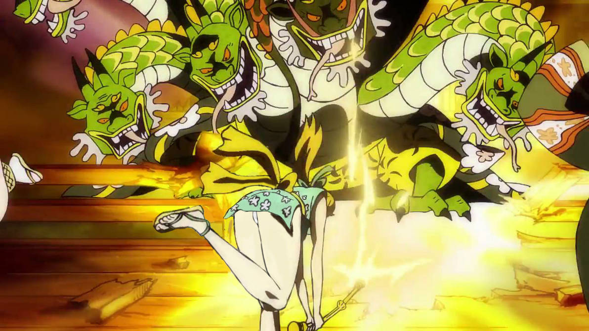 One Piece Nami Ecchi Episode 928 By Overmap On Deviantart