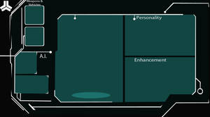 Project Freelancer Character Profile Template.