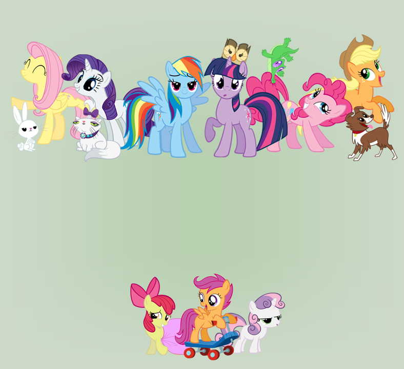 The Mane Cast