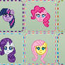 MLP:FiM DA Default Icon Pack 1