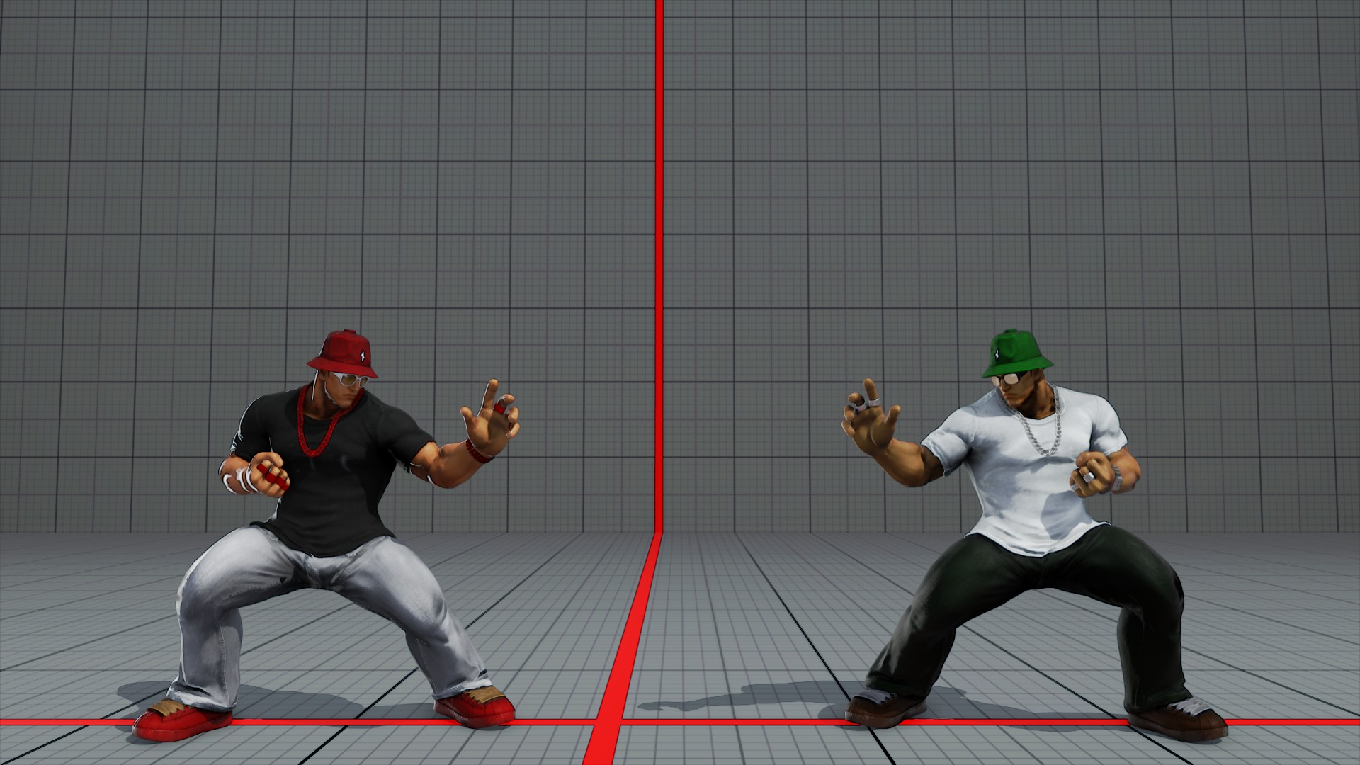 Ryu Bboy Revised