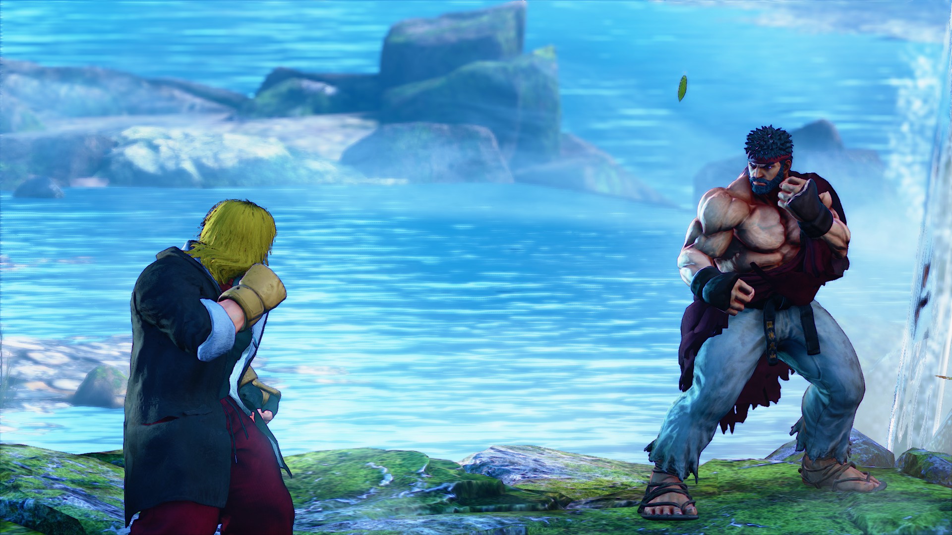 SFV Ryu On StreetModders DeviantArt shirai-ryu-symbol-by-onetwothree1234-redbubble