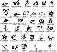 Shadowhunters Runes