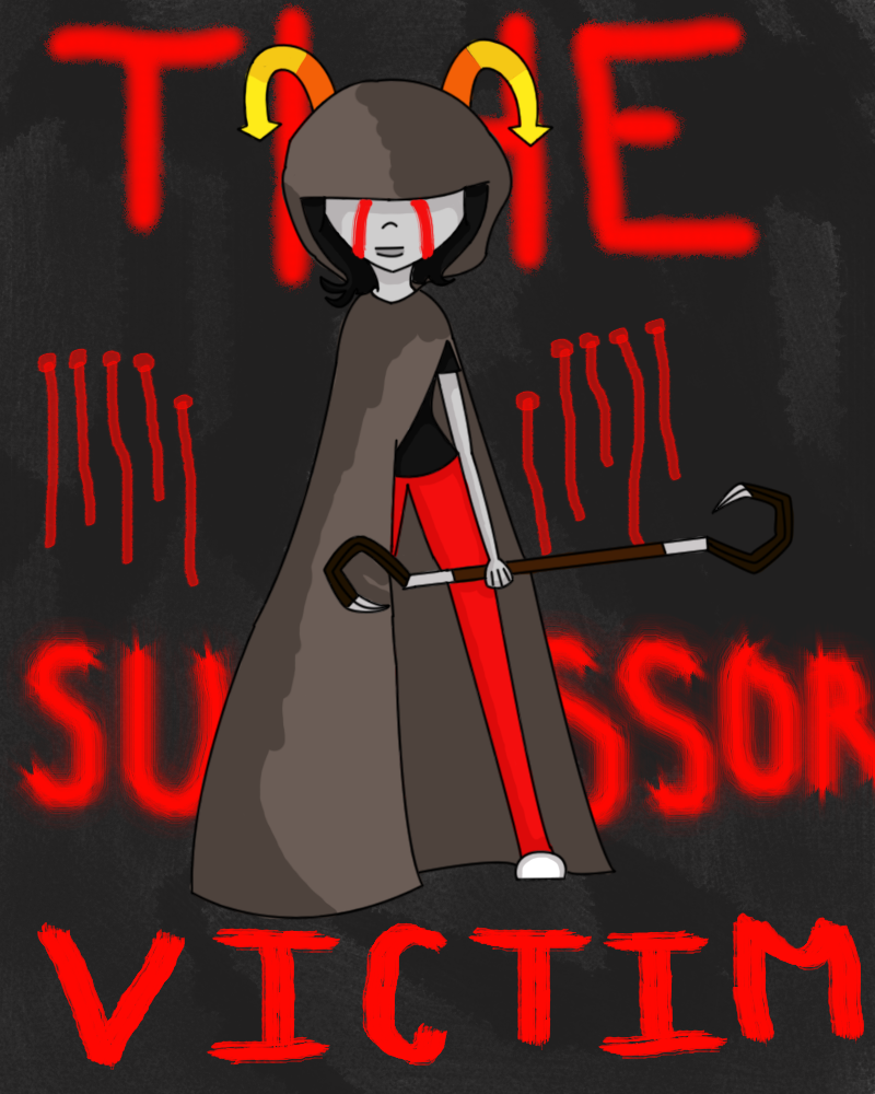 Successor by Arlinefans on DeviantArt