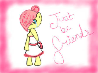 Fluttershy [Just Be Friends]