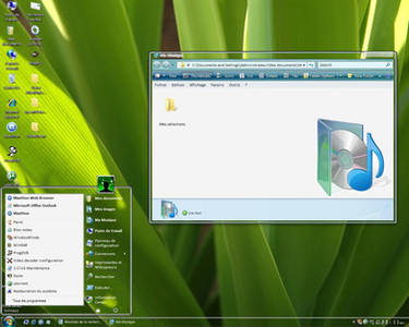 GlassVista by vistamen, visual art