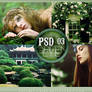 PSD 03 Green Eye