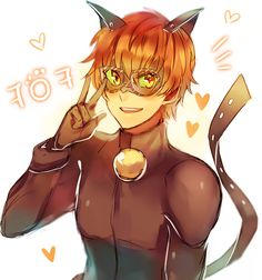 Hero And Heroine 707 X Reader By Canadian Girl17 On