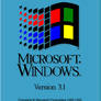 Windows 3.1 Bootscreen