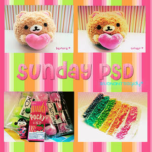 Sunday PSD