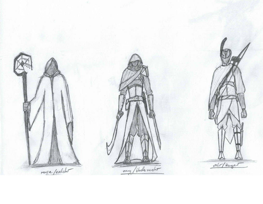 Character Sheet 2 by UnknownJester on DeviantArt