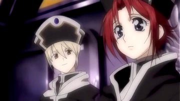 Trinity Blood Video- Only Hope