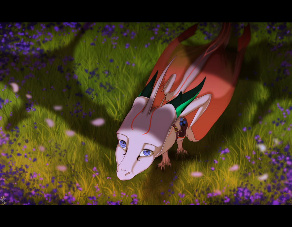 The Awakening Ch2. Old Friends ~Part 1~ by Krypson on DeviantArt