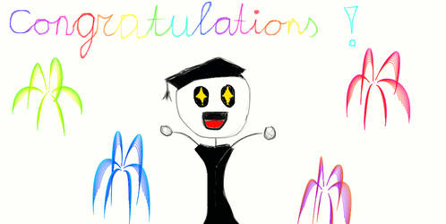 Congratulations