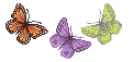 Butterflies by TipsyTeacup