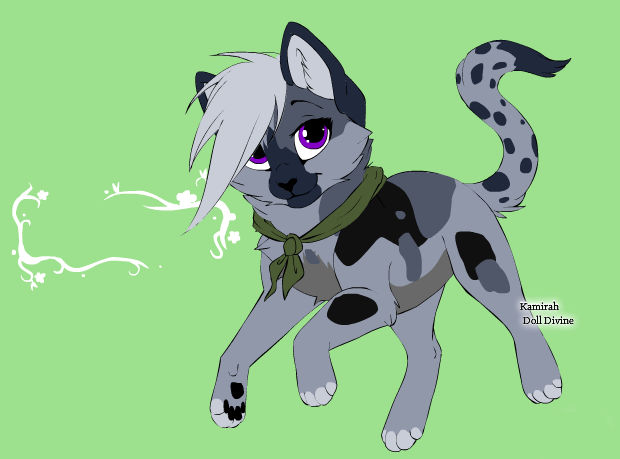 Adoptable Kitten 3 *closed* by super-dash on DeviantArt