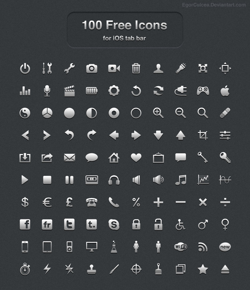 Os icon pack. Иконки Mac os. Иконки приложений IOS. Значки для Tabbar. Набор иконок Мак.