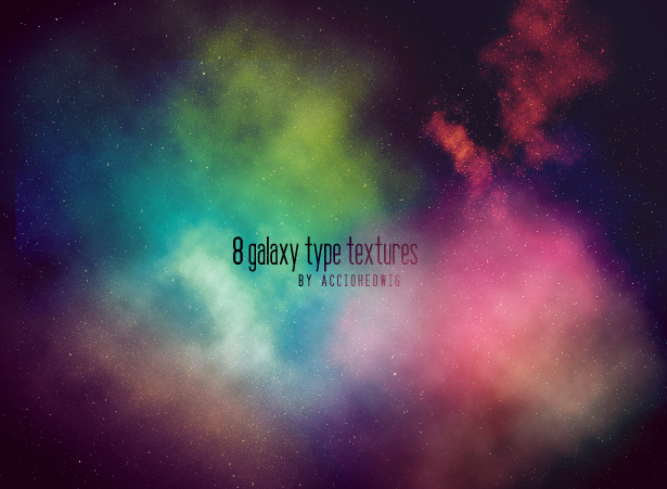 Galaxy Texture Pack