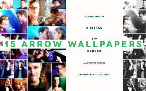 15 Arrow (Oliver and Felicity) Wallpapers