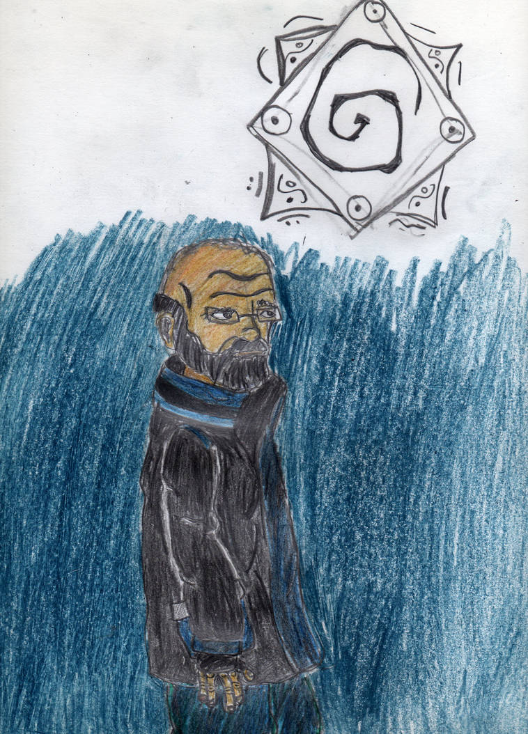 guy in the subway by mrrfluffybut on DeviantArt