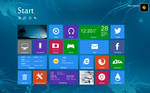 Windows 8 look alike by tibinthomas22