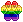 LGBTQ+ Support Paw Sticker