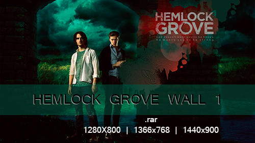 Hemlock Grove Wallpaper Pack 1 By Renstrangel On Deviantart
