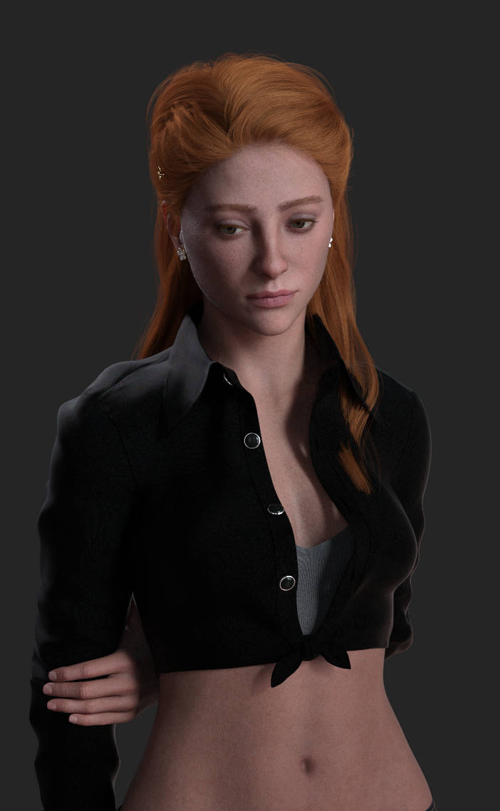 Maria Tcm Model TCM - Connie G9 Model by Nexuxs on DeviantArt