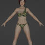  Dead or Alive 5 Zack Island Mila