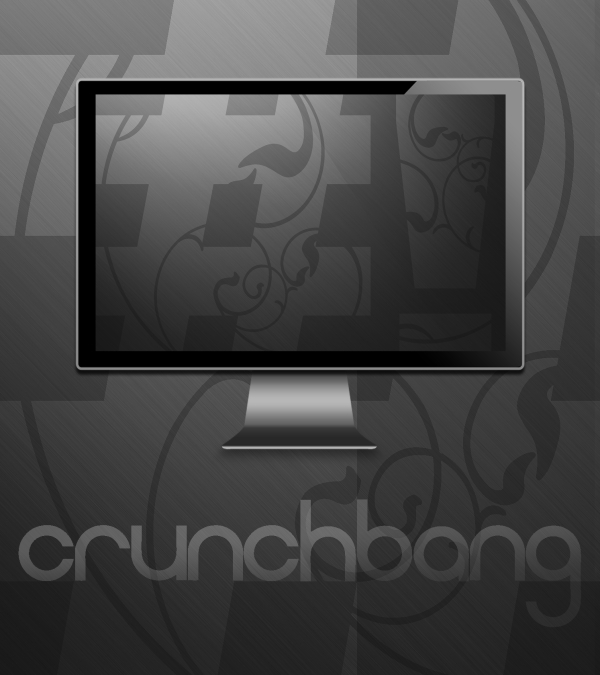 Crunchbang Wallpaper