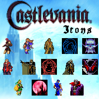 Castlevania LoS Ultimate Edition - Icon by Blagoicons on DeviantArt