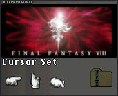 Final Fantasy VIII - Cursors
