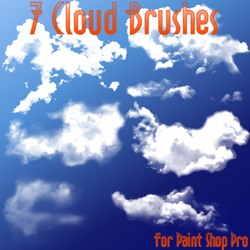 Cloud Brushes